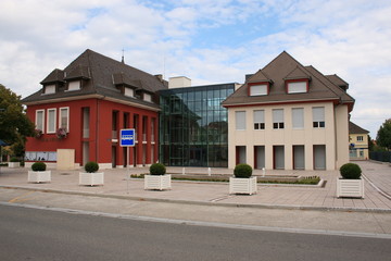 Mairie de Wittelsheim (Alsace)