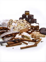 weihnachtliches gebäck