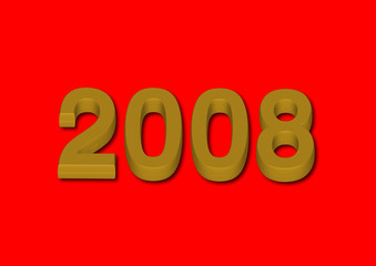 2008 rosso