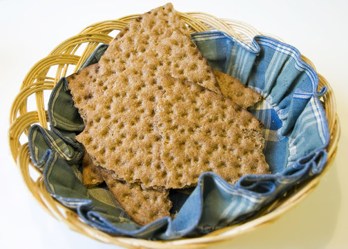 Swedish hard bread