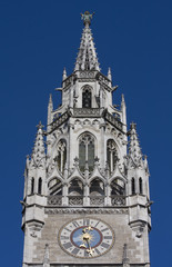 Rathausturm München