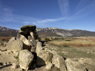 dolmen © Jose Hernaiz