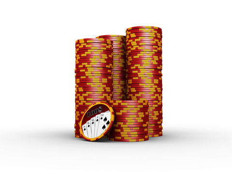 pokerchips