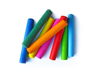 Oil crayons