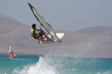 Windsurfen