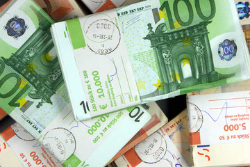Euro-Banknoten