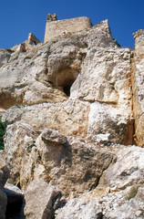 Castillo de Morella - Castellon - Spain