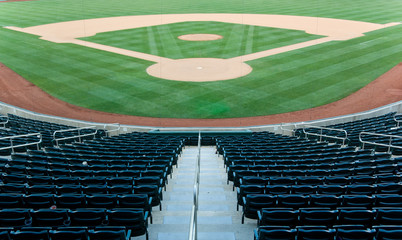 Baseball Stadium - 5043535