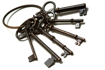 Jailer's Keys