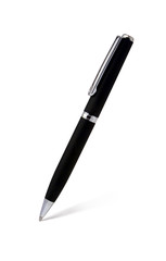 Ballpoint pen on paper