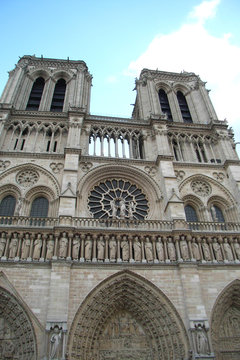 Notre dame paris