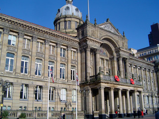 Obraz premium Birmingham