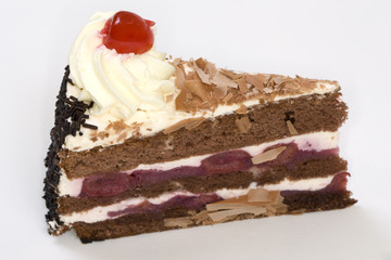 Schwarzwälder Kirschtorte