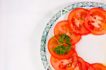 tomato dish