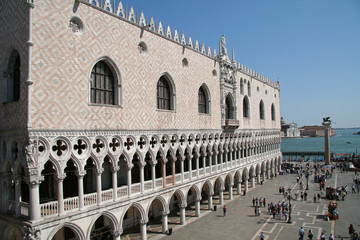 Fototapeta premium Le palais des doges