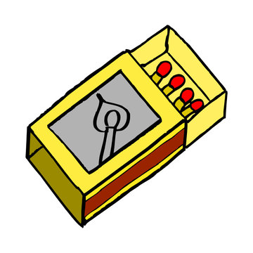 streichholzschachtel