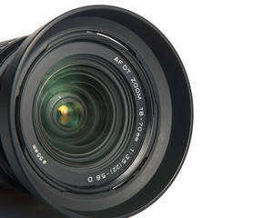 DSLR zoom lens