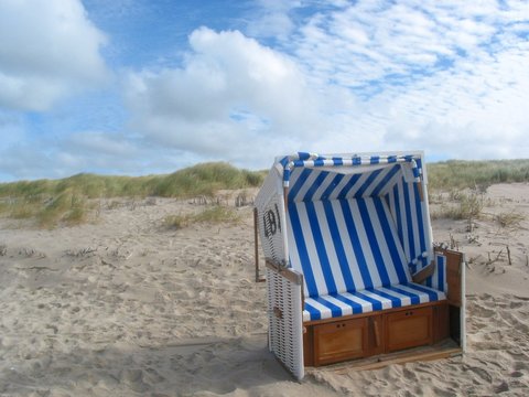 Strandstuhl