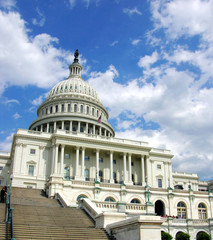 Capitol Building of the United States of America