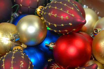 christmas ornaments