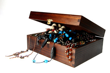 Jewelry box