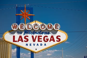 Foto op Plexiglas Las Vegas © Sandor Jackal