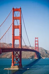Cercles muraux Pont du Golden Gate golden gate bride