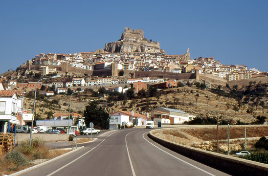 Morella - Castellon - Spain