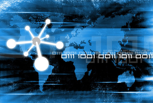 weltweites Netzwerk 05