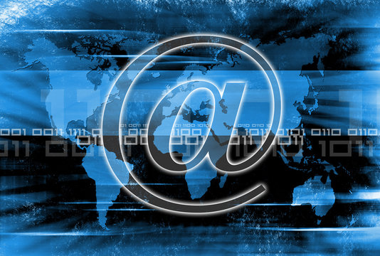 Hintergrund - Internet 01