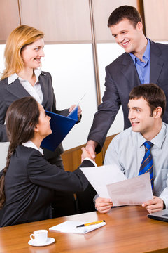 Business agreement