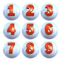 Ball Numbers