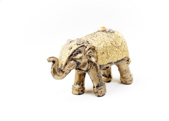 golden elephant - 5058783