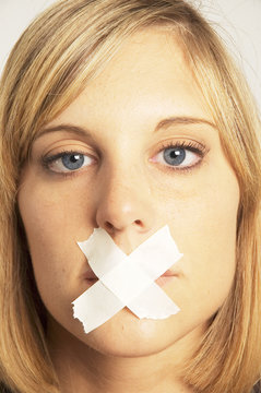Forced to silence
