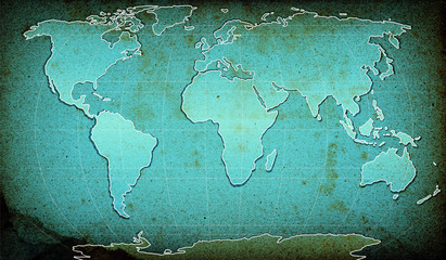 textured word map © dip