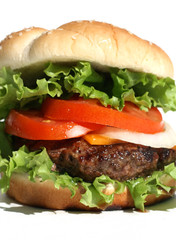 Hamburger