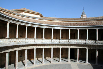 Fototapeta premium palais alhambra