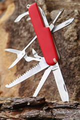 Obraz premium Penknife