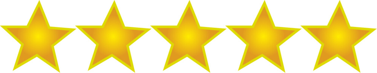 Cinco estrellas