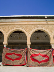 Mosque of Kairouan Tunisia