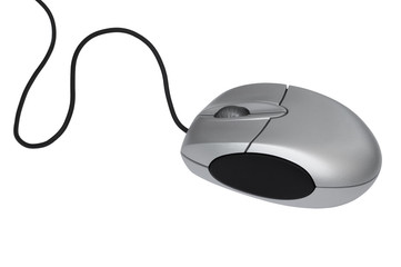 mouse with a wheel