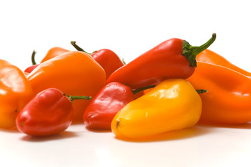Fresh Sweet Peppers