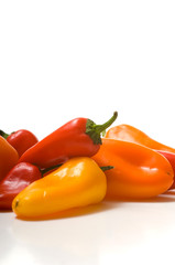 Fresh Sweet Peppers