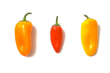Fresh Sweet Peppers