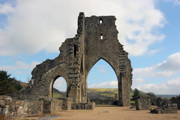 Ancient Abbey