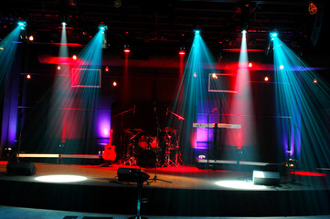 Stage Lights