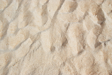 Beach Sand Texture