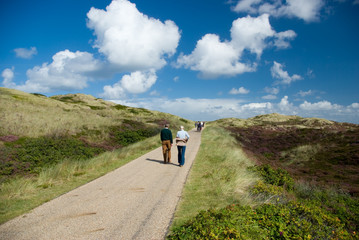 Wandern auf Sylt