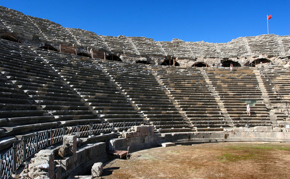 Coliseum of Side