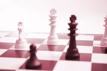 schach © Angelika Bentin